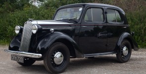 1939 Vauxhall 10 