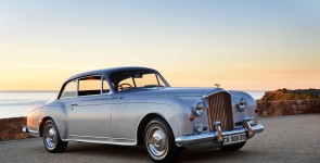 1958 Bentley Continental Coupe