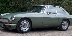 MGB LE50 Chassis No: 000/50