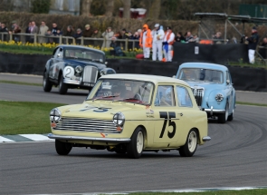 1965 Austin A40 Competition Saloon with Goodwood History