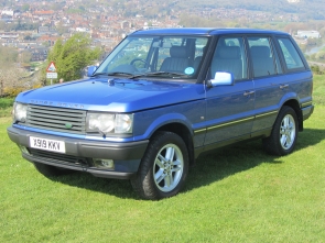 2000 Range Rover Vogue 4.6 V8