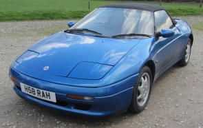 1990 Lotus Elan SE Turbo