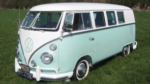 1967 Volkswagen Splitscreen Camper