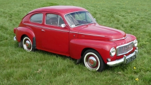 1961 Volvo PV 544