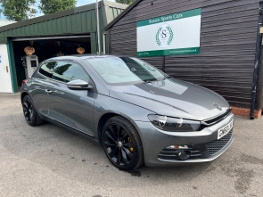 VW SIROCCO Coupe 2.0 GT 2010