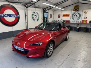 Mazda Mx5 1500 Manual 2016