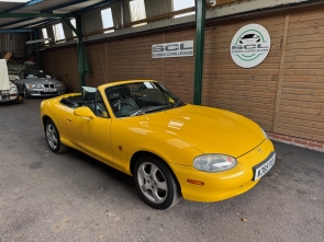 Mazda MX5 California 2000 1.6 l