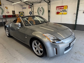 2005 Nissan 350Z Convertible
