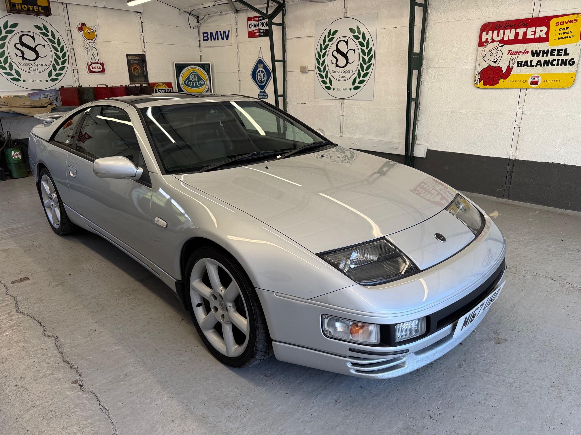 Nissan 300ZX Twin Turbo for sale