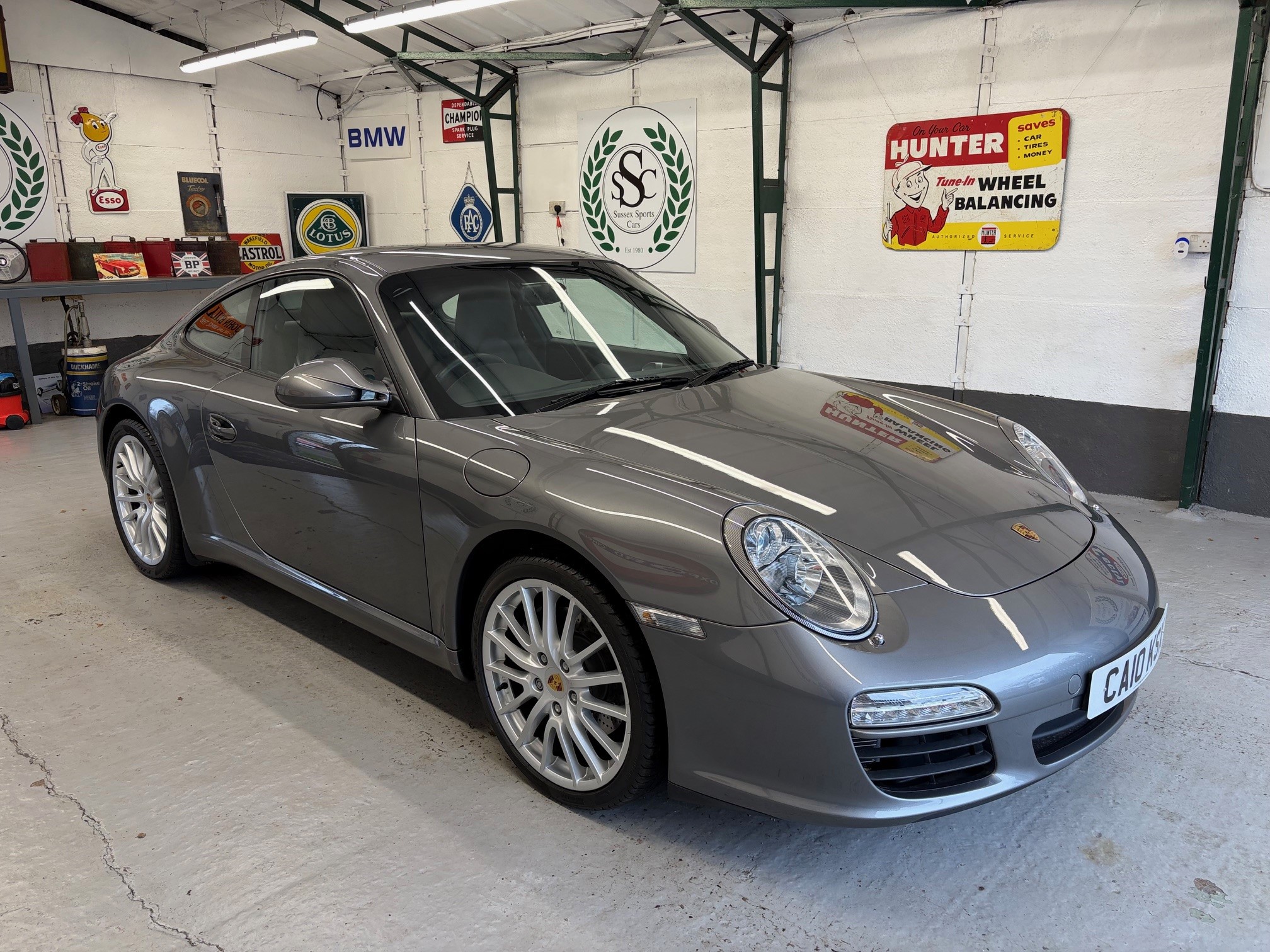 2010 Porsche 911 (997) Carrera Coupe. for sale