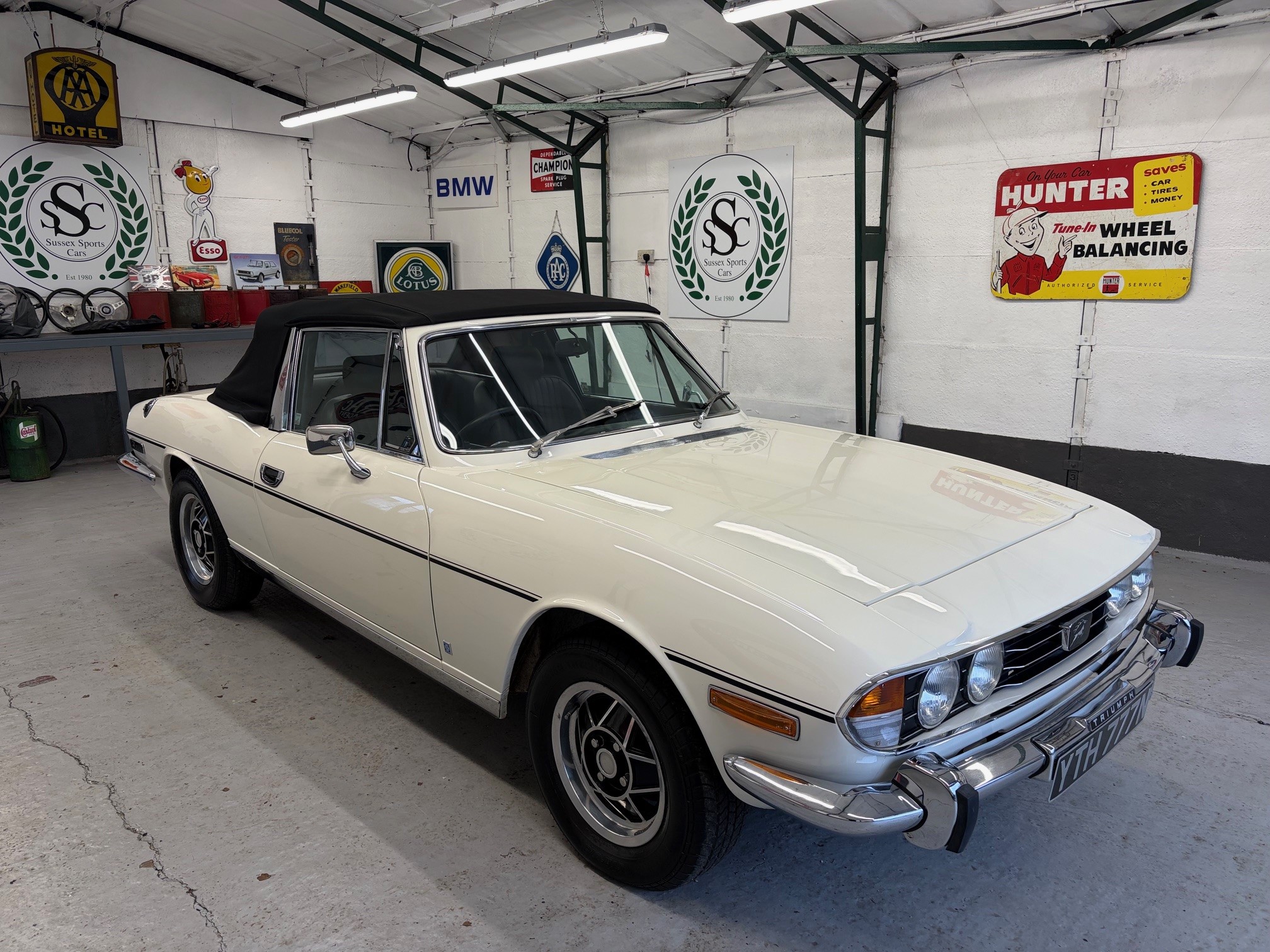 1974 Triumph Stag for sale
