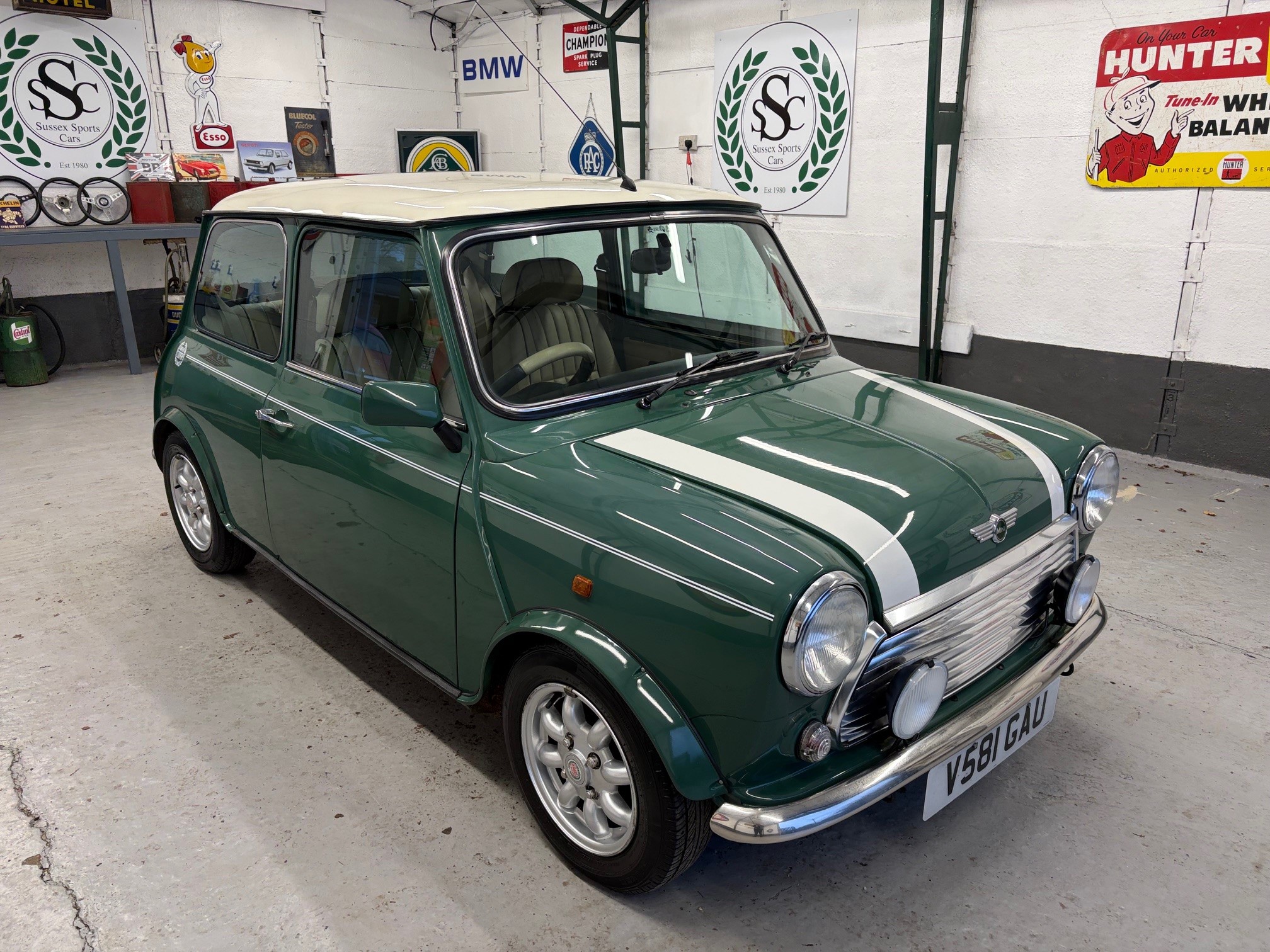 1999 Rover Mini Cooper Mpi for sale