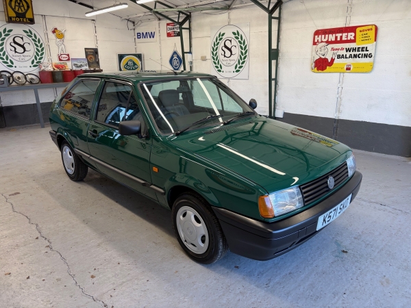 1993 VW Polo Genesis 1.3 Petrol