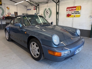 1989 Porsche 911 (964) Carrera 4
