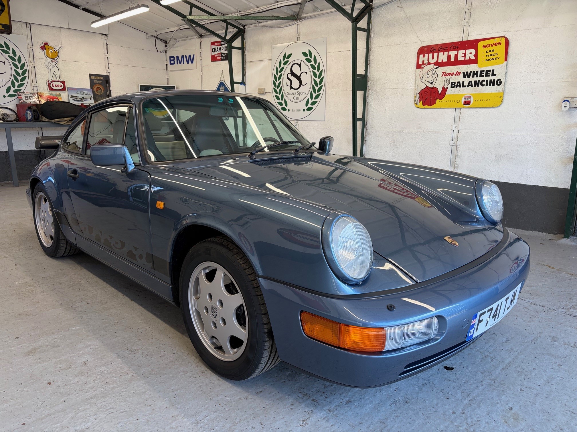 1989 Porsche 911 (964) Carrera 4 for sale