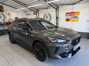 2023 Cupra Formentor VZ 2 Litre 4WD Petrol