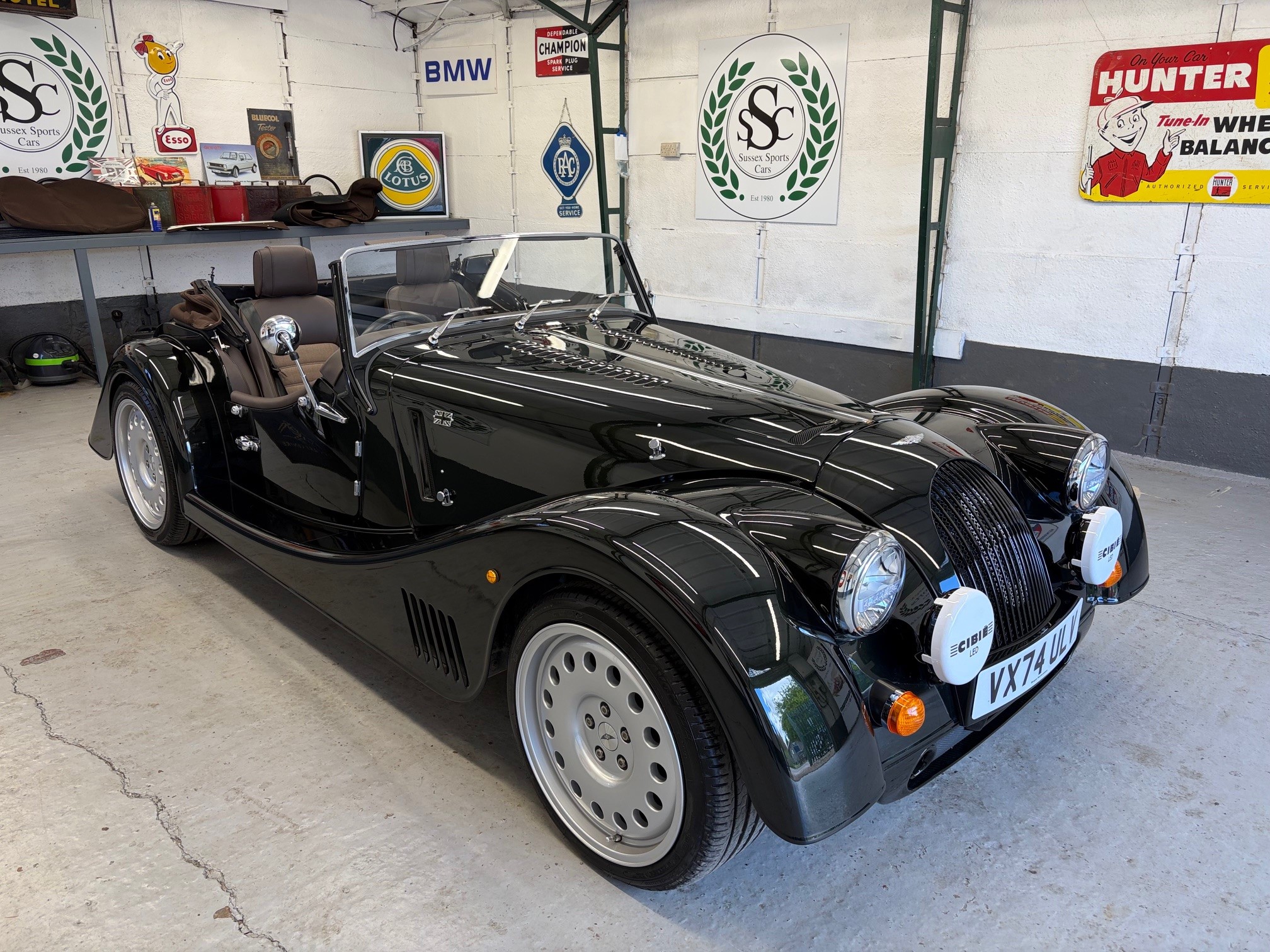 2024 Morgan Six Auto for sale