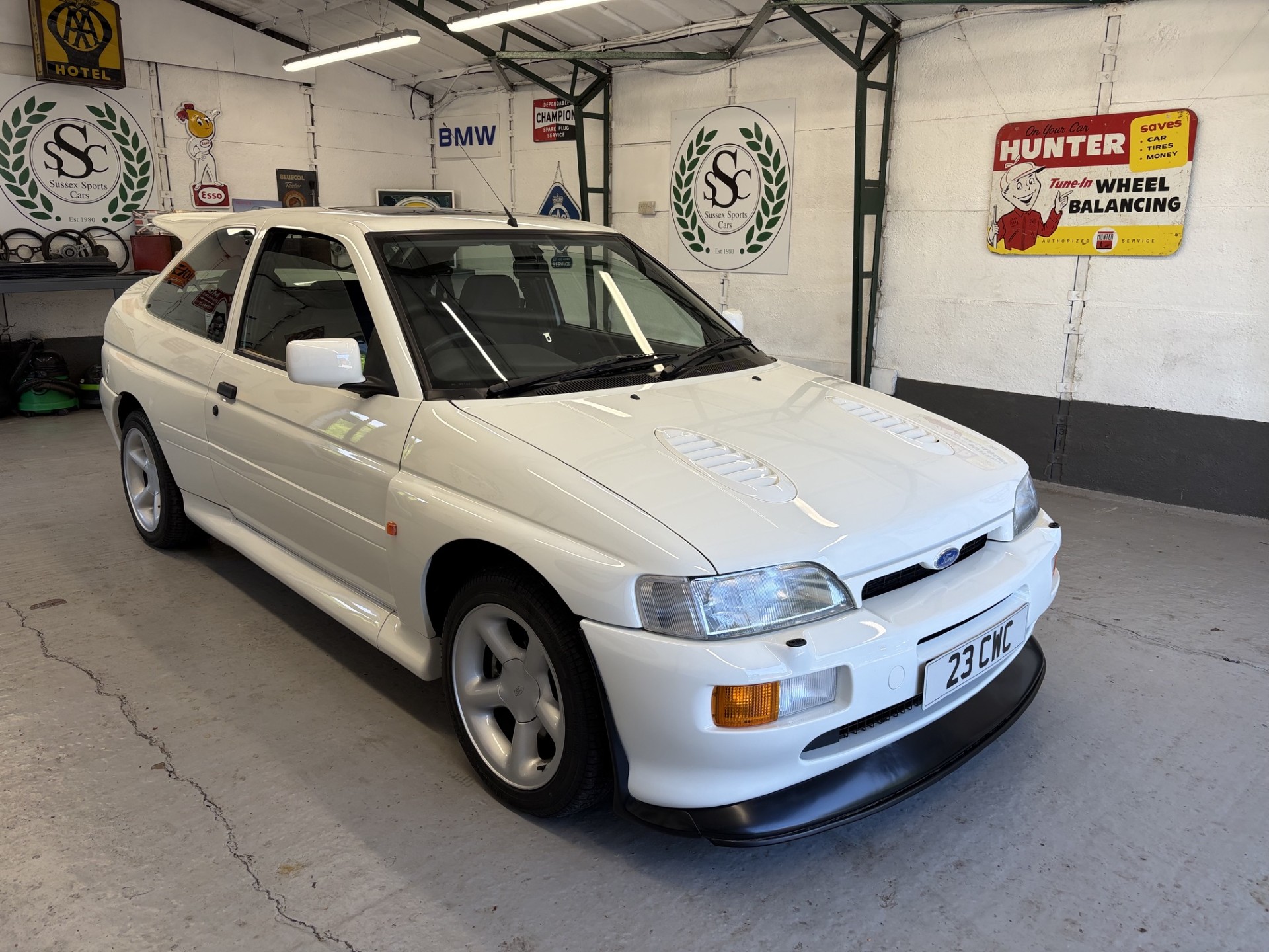 1992 Ford Escort RS cosworth for sale