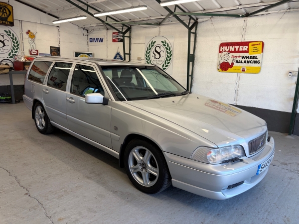 1999 Volvo V70 R AWD
